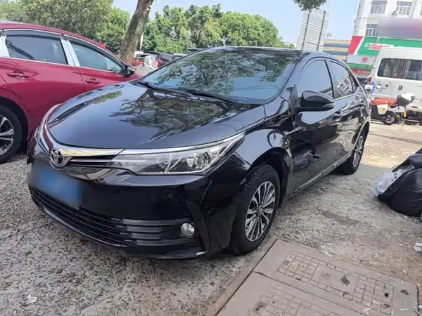 Toyota Corolla 2018
