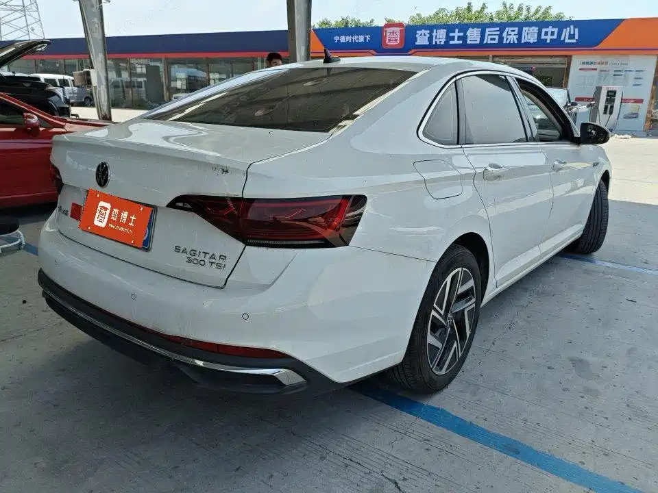 Volkswagen Sagitar 2025