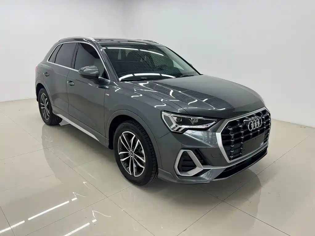 Audi Q3 2022