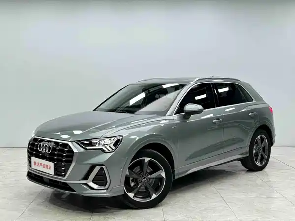 Audi Q3 2022