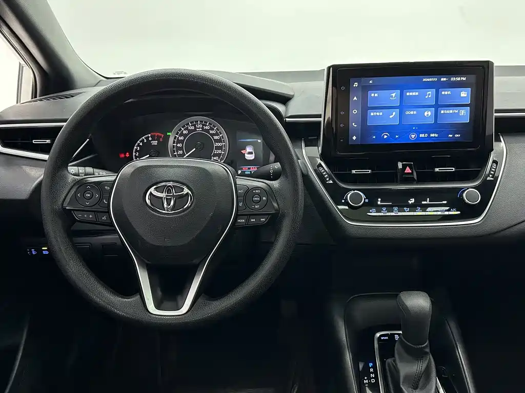 Toyota Levin 2023 — фото 11