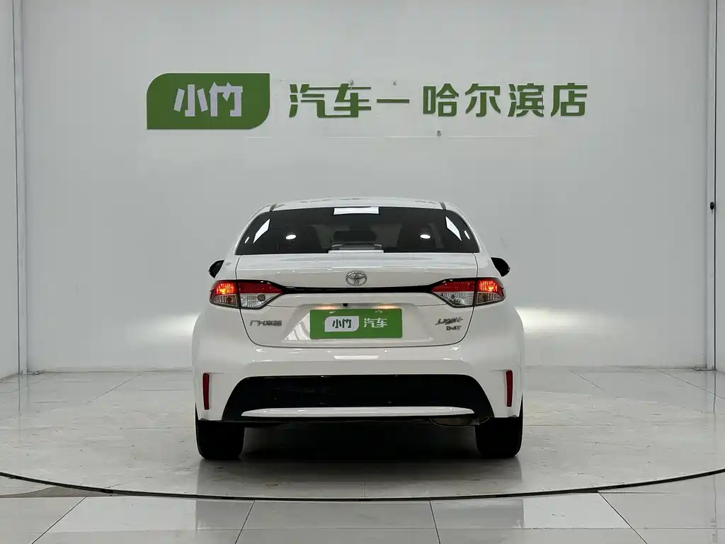 Toyota Levin 2023