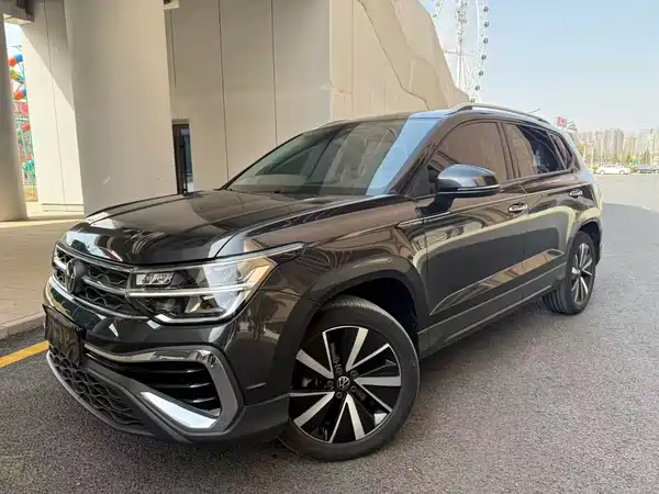 Volkswagen Tharu 2023