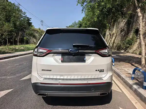 Ford Edge 2017