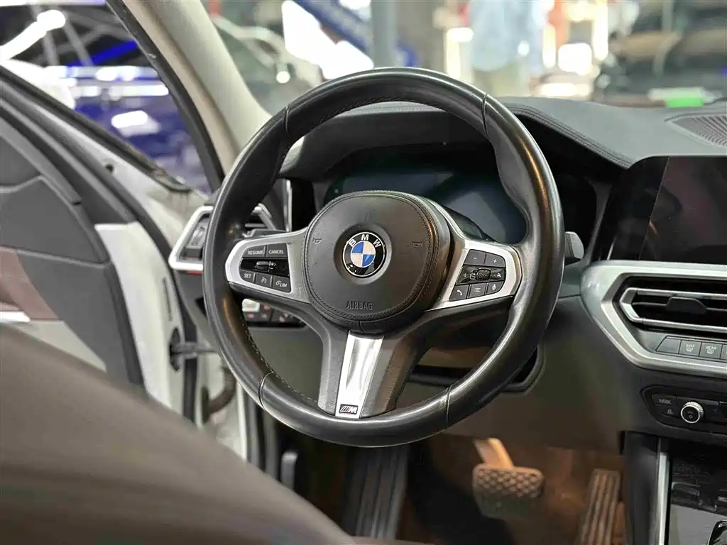 BMW 3 Series 2020 — фото 11