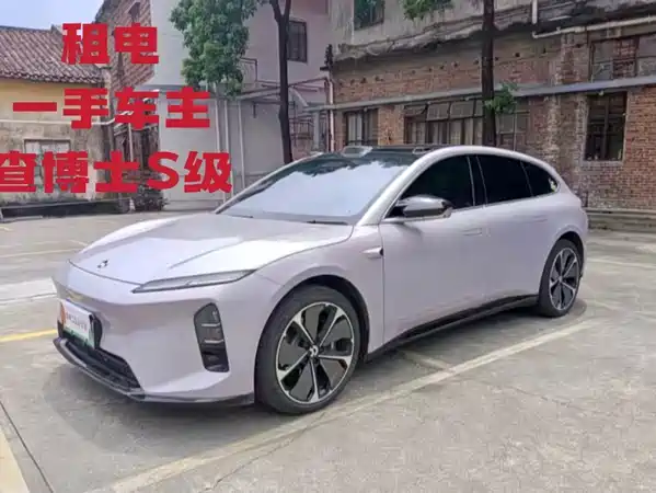 NIO ET5T 2025