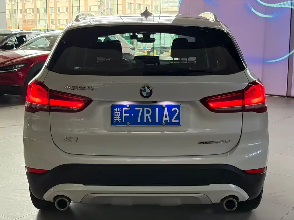 BMW X1 2023