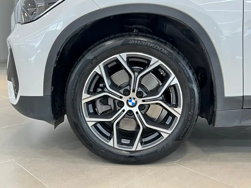 BMW X1 2023 — фото 17