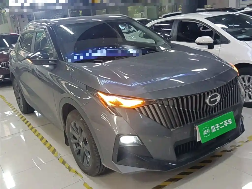 GAC Motor Trumpchi GS3 2025 — фото 4