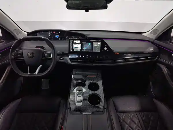 Changan UNI-K 2022