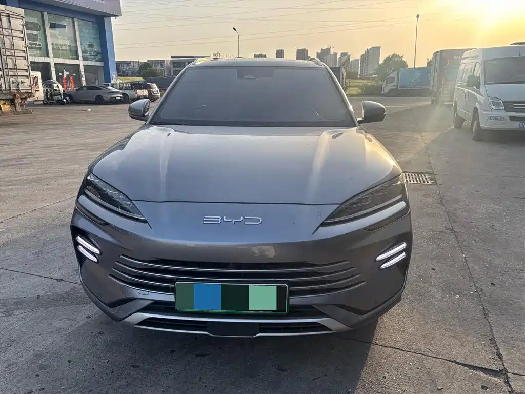 BYD PLUS New Energy 2023 — фото 2