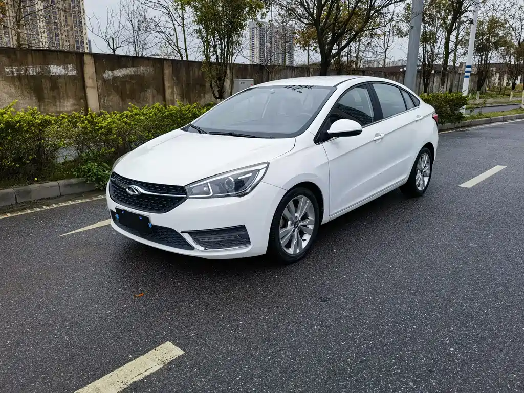 Chery Arrizo 5 2018