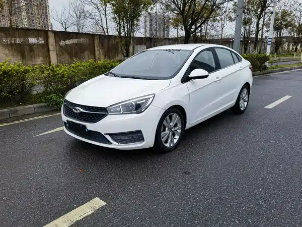 Chery Arrizo 5 2018