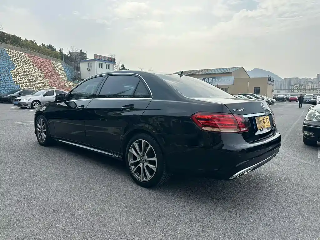 Mercedes-Benz E-Class 2016 — фото 4