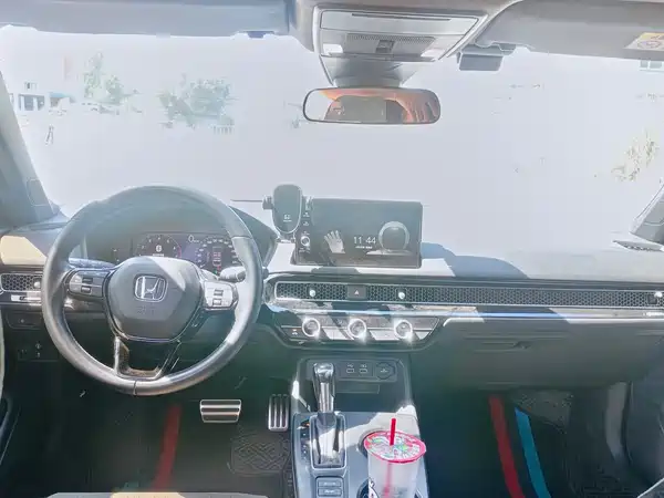Honda Civic 2023