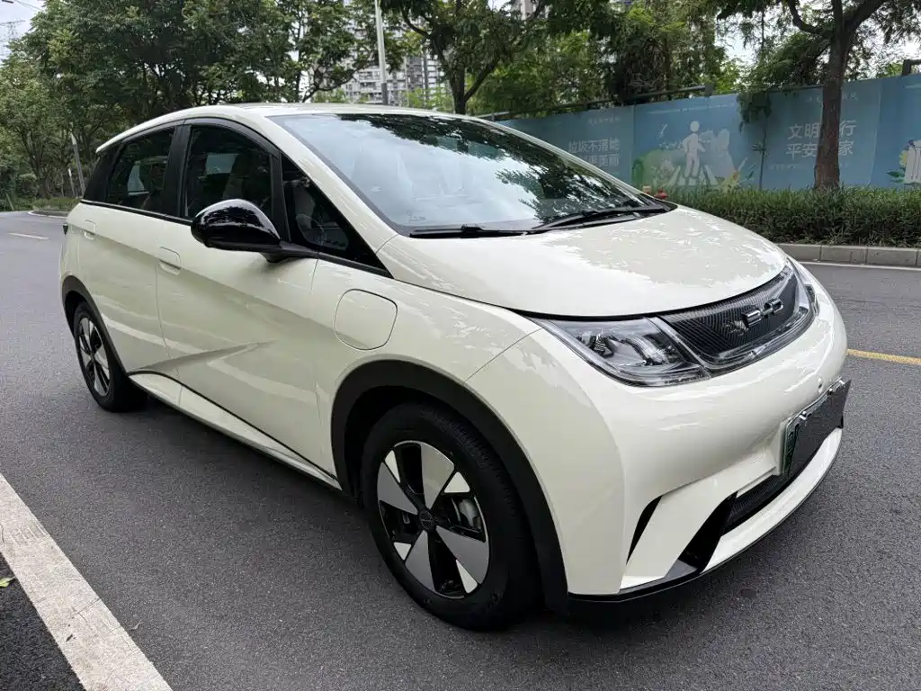 BYD Dolphin 2023