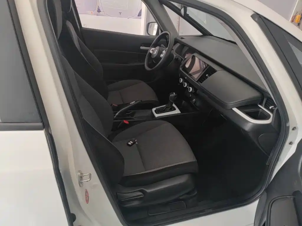 Honda Fit 2020 — фото 25
