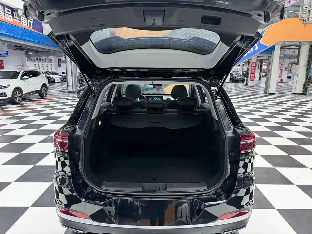 Chery Tiggo 7 PLUS 2022 — фото 15