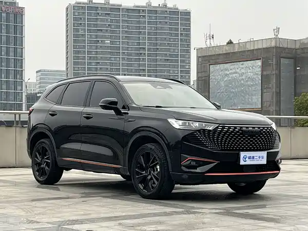 Haval H6 2021