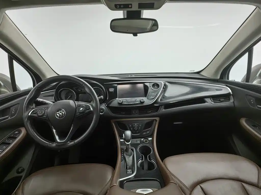 Buick Envision Plus 2018 — фото 5