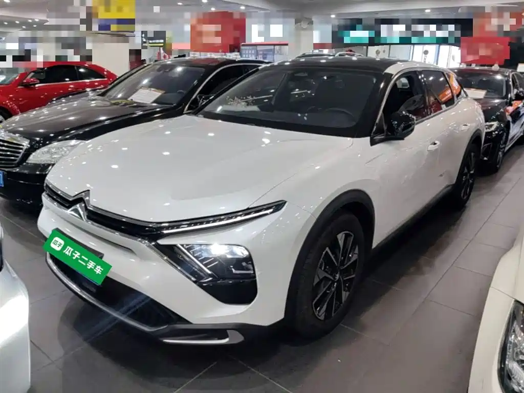 Citroen C5 X 2024