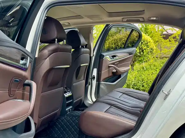 BMW 5 Series 2019