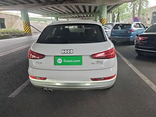 Audi Q3 2019