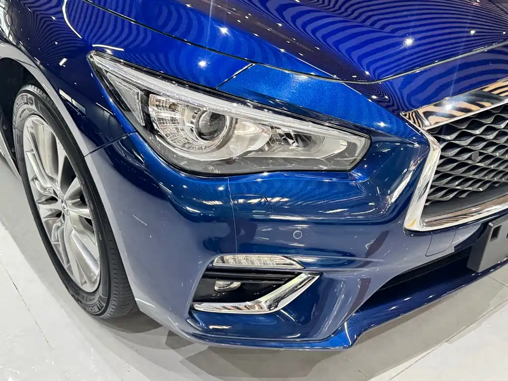 Infiniti Q50L 2019 — фото 11