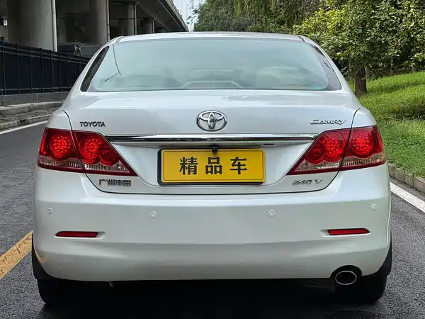 Toyota Camry 2008