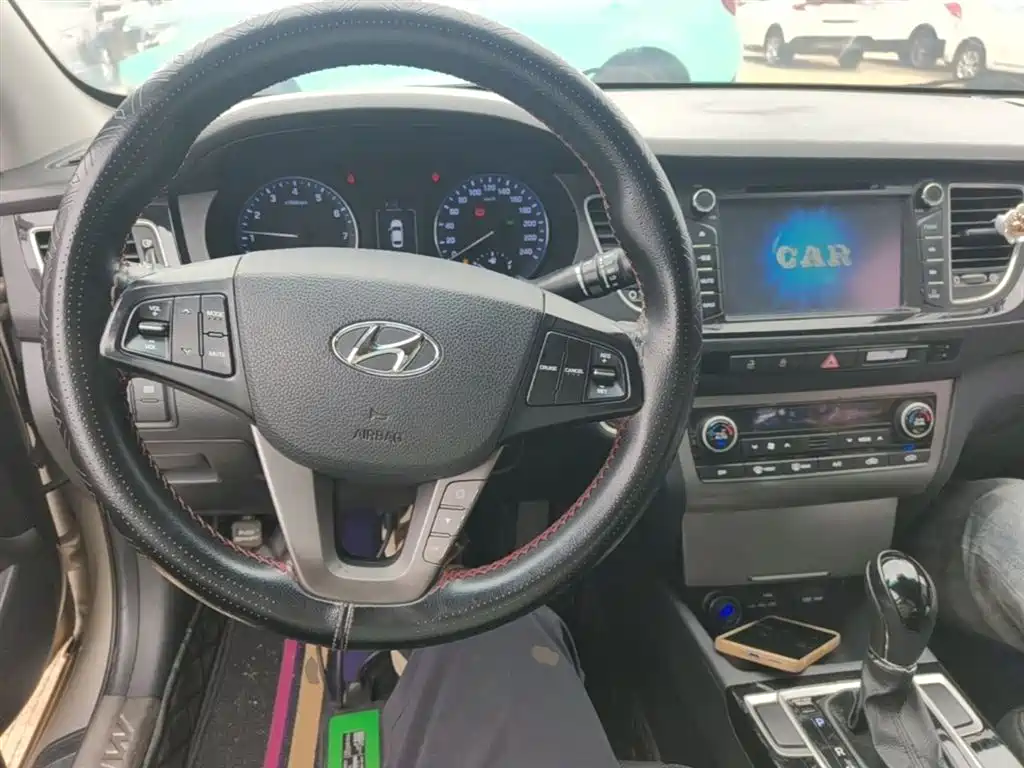Hyundai Mistra 2016 — фото 10