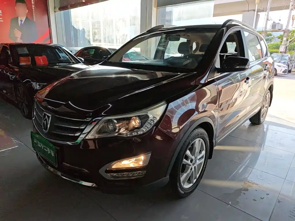 Baojun 560 2016