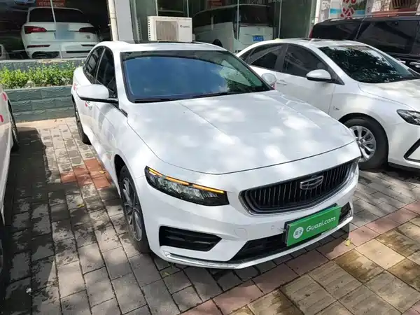 Geely Xingrui 2021