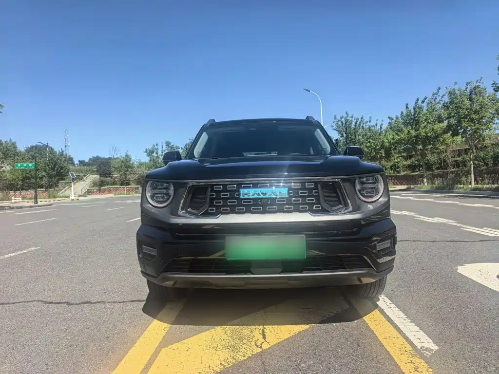 Haval Big Dog PLUS New Energy 2023 — фото 14