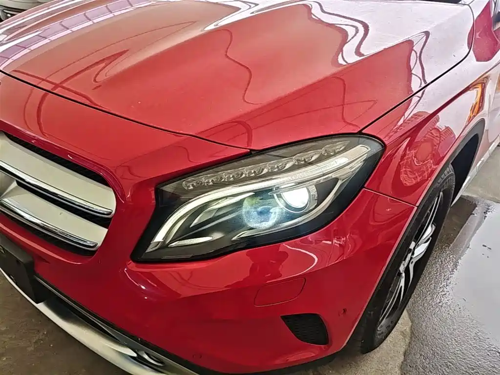 Mercedes-Benz GLA 2016 — фото 24