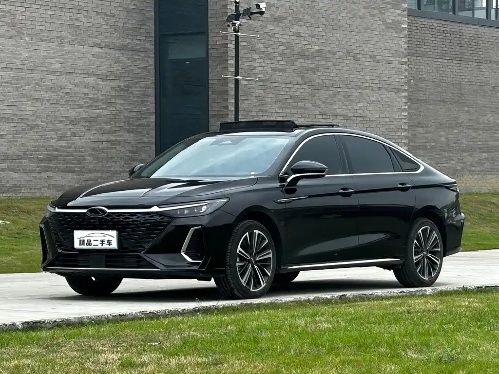 Chery Arrizo 8 2025