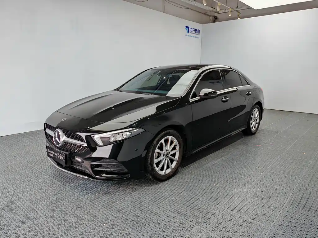 Mercedes-Benz A-Class 2020