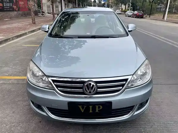 Volkswagen Lavida 2008