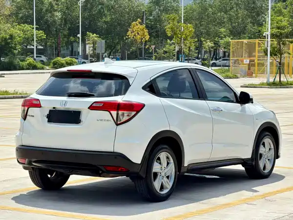 Honda Vezel 2021