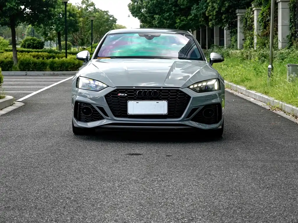 Audi RS 5 2021 — фото 2
