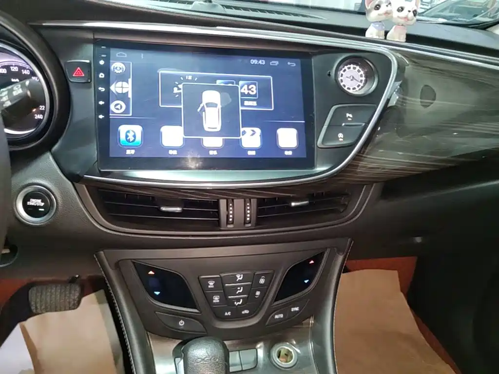 Buick Envision Plus 2018 — фото 13