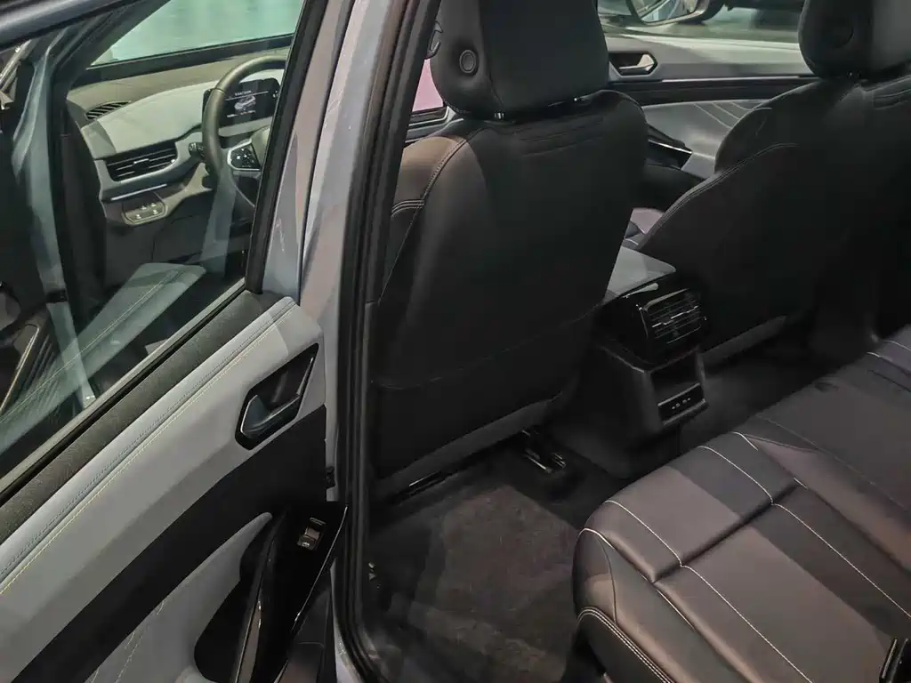 Volkswagen ID.4 X 2024