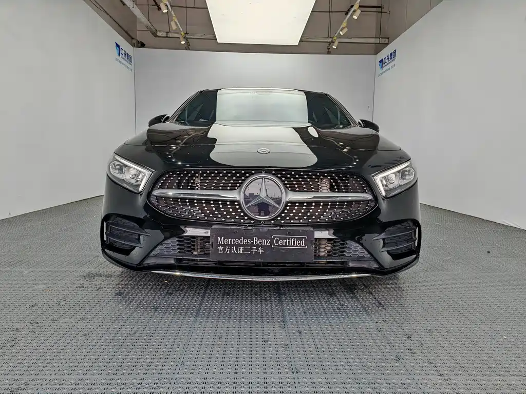 Mercedes-Benz A-Class 2020