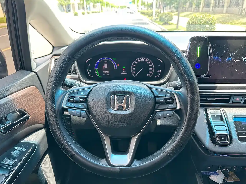 Honda Odyssey 2023 — фото 14