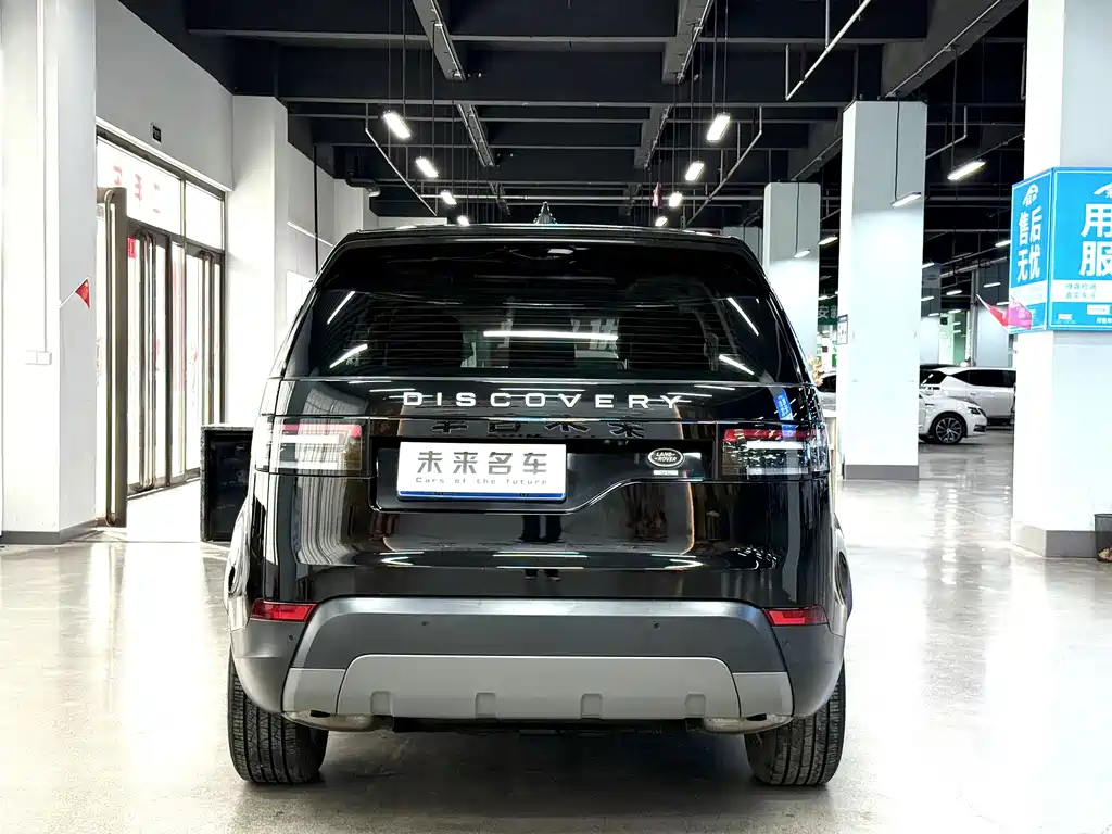Land Rover Discovery 2019 — фото 15