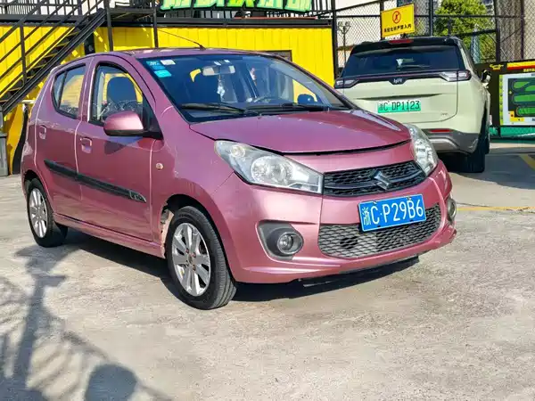 Suzuki Alto 2013
