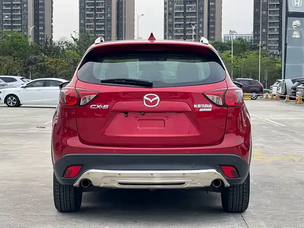 Mazda CX-5 2014