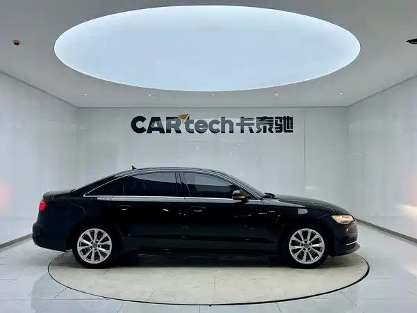 Audi A6L 2019