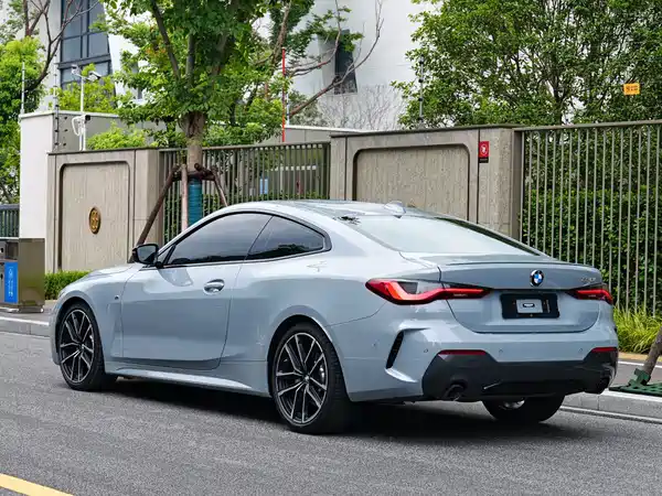 BMW 4 Series 2022