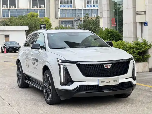 Cadillac XT5 2024