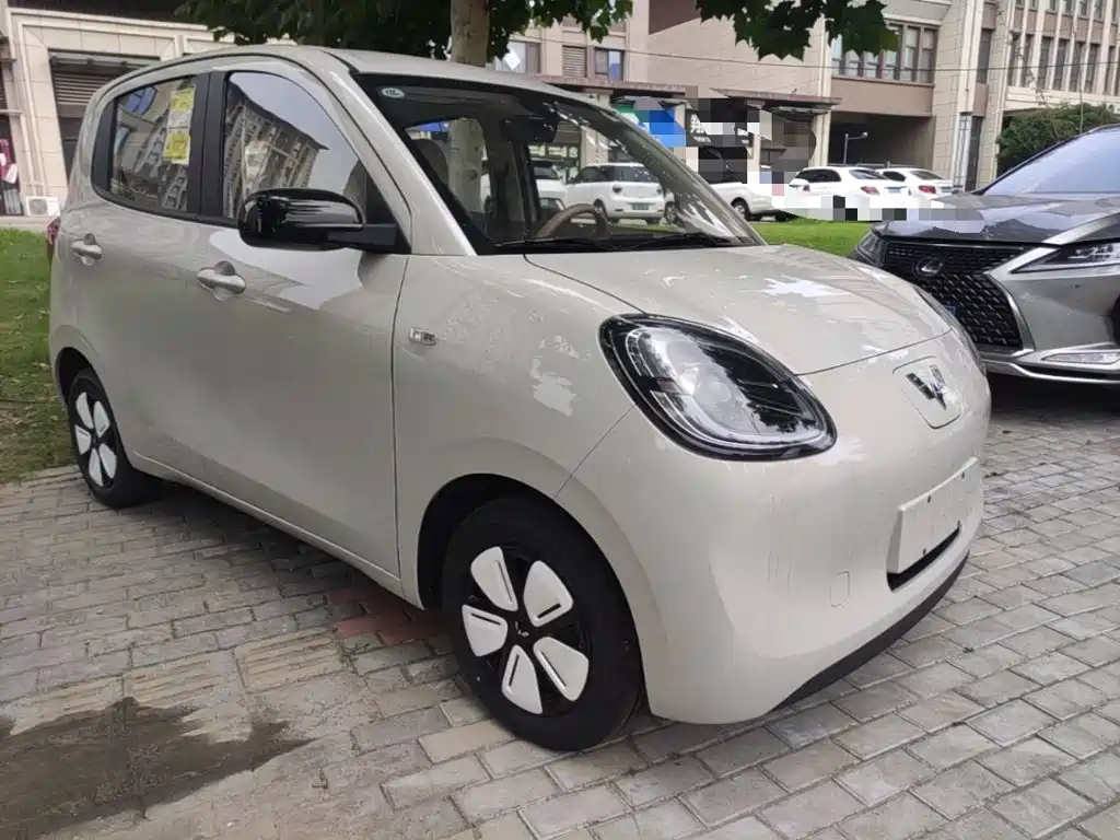 Wuling Hongguang MINIEV 2026